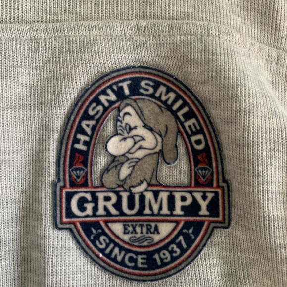 Vintage Disney Grumpy tee - Picture 2 of 5